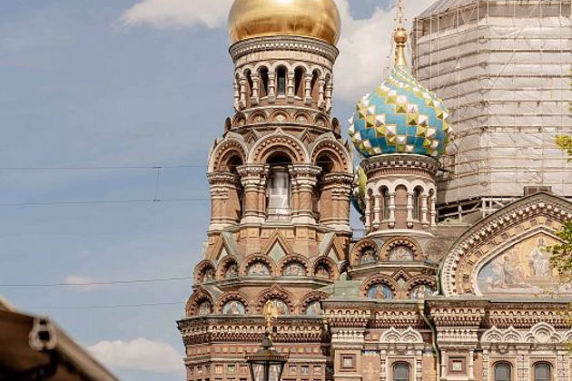 Фото экскурсии - Узнайте историю Спаса на Крови, императора и окружающих зданий - 4