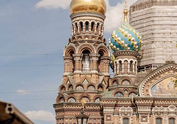 Спас на Крови: о храме, императоре и зданиях вокруг - фото 4