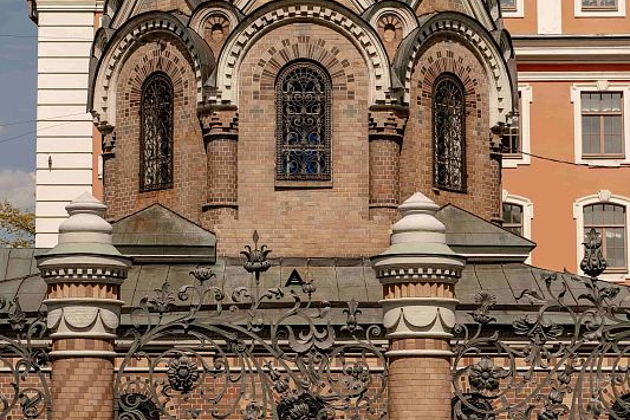 Фото экскурсии - Узнайте историю Спаса на Крови, императора и окружающих зданий - 7