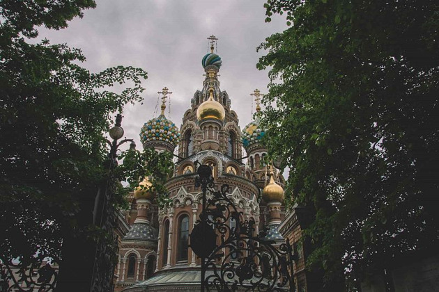 Спас на Крови: о храме, императоре и зданиях вокруг с входными билетами 