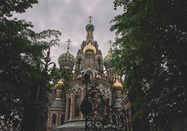 Казанский собор + Спас на Крови - фото 4