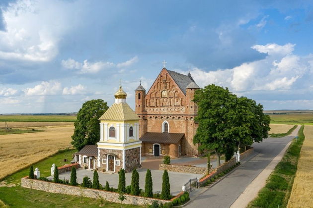 Фото экскурсии - Белорусские святыни: тур в Жировичи, Слоним и Сынковичи - 5
