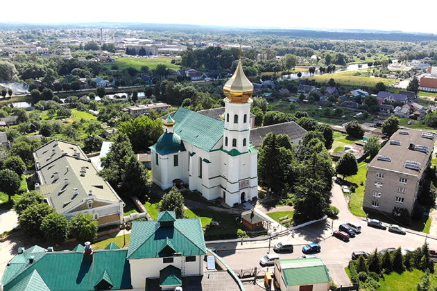 Фото экскурсии - Белорусские святыни: тур в Жировичи, Слоним и Сынковичи - 6