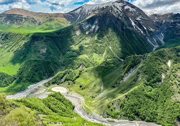 Однодневное горное приключение из Батуми — водопады, река и активный отдых - фото 2