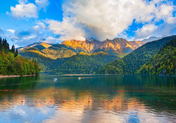 Однодневное горное приключение из Батуми — водопады, река и активный отдых - фото 3