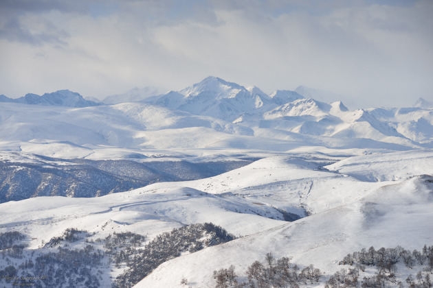 Фото - экскурсия: Путешествие к водопадам Джилы-Су