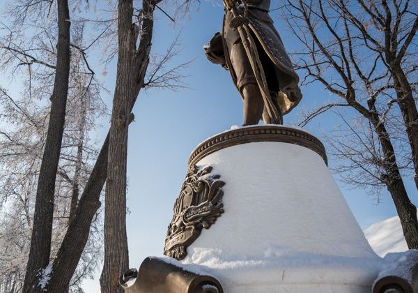 Пешеходная экскурсия по старому центру Сысерти - фото 4