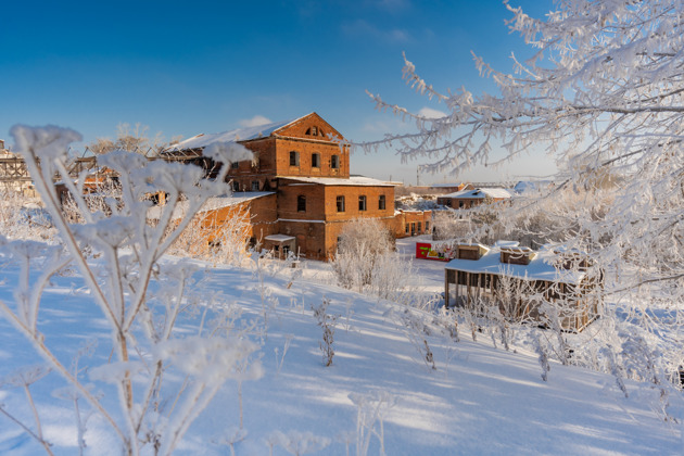 Фото - экскурсия: Прогулка по историческому центру Сысерти