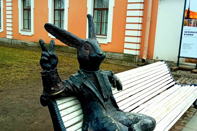 Фото экскурсии - Петропавловская крепость — тайны и легенды (билеты включены) - 5