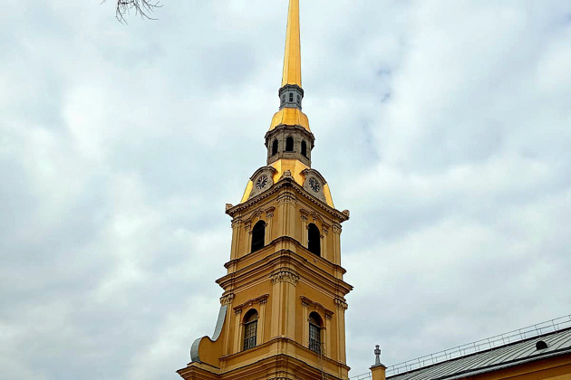 Петропавловская крепость — тайны и легенды