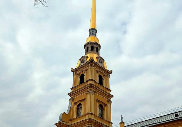 Петропавловская крепость — тайны и легенды (билеты включены) 