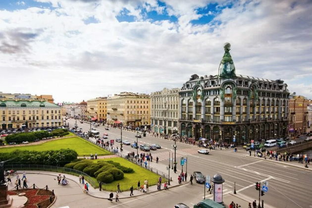 Фото экскурсии - Прогулка по Санкт-Петербургу - ключевые достопримечательности и скрытые уголки - 7
