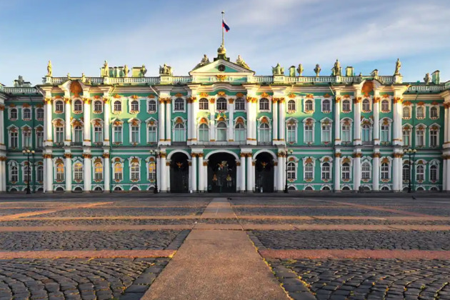 Фото - экскурсия: Пешком по Петербургу — о главном и необычном