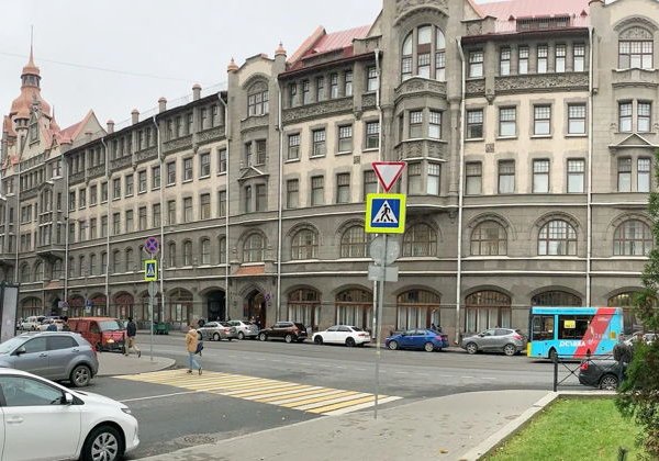 Экспресс-знакомство с Петербургом: прогулка на авто + Эрмитаж - фото 4