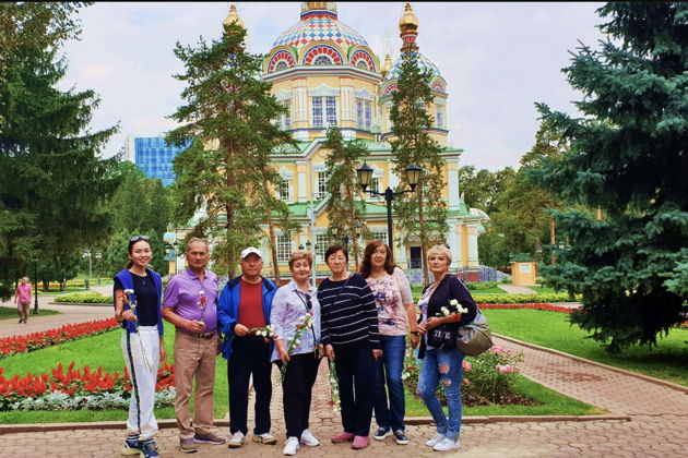 Фото экскурсии - Групповая экскурсия по Алматы: знакомство с городом - 6