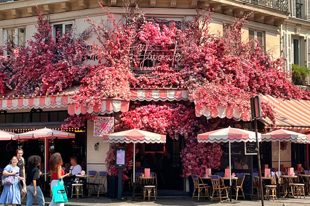 Фото - экскурсия: Аристократический Париж и богемный квартал Маре