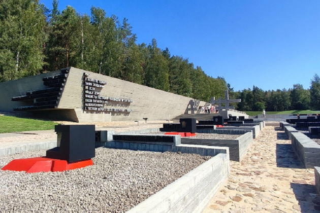 Фото экскурсии - Экскурсия в Хатынь и Курган Славы с посещением музея - 5