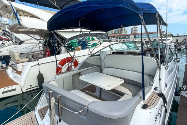 Фото экскурсии - Прогулка на яхте с фуршетом в центре Сочи - 11