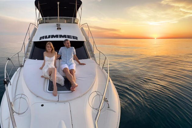 Фото экскурсии - Прогулка на яхте с фуршетом в центре Сочи - 6