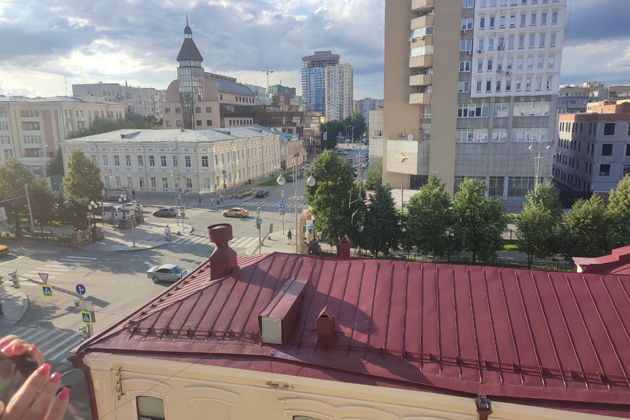Фото экскурсии - По дворам Екатеринбурга - 2