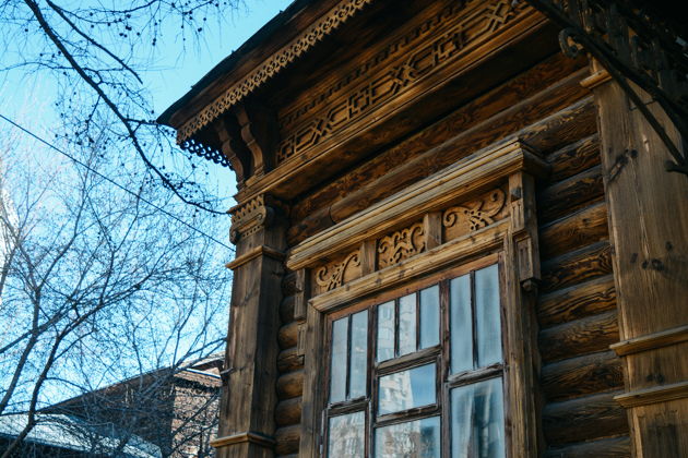 Фото экскурсии - По дворам Екатеринбурга - 6