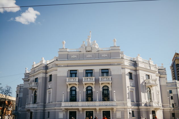 Фото экскурсии - Прогулка по дворам Екатеринбурга - 7