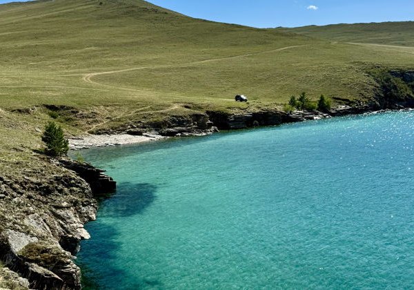 Остров Ольхон, Малое Море и Большой Байкал - фото 4