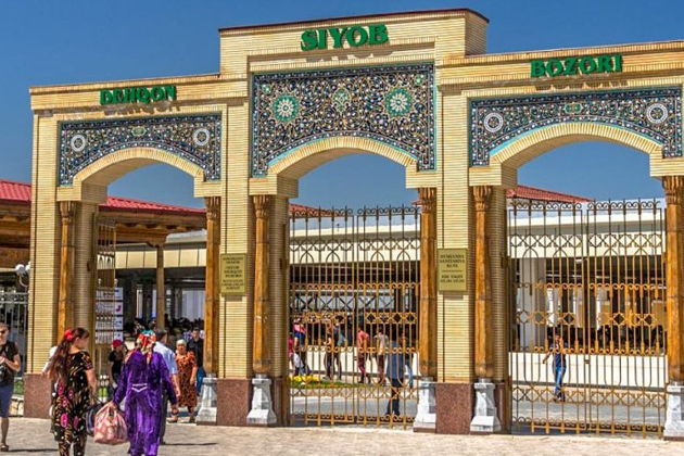 Фото экскурсии - Приватный тур на минивэне в Самарканд из Ташкента - 6