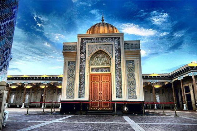 Фото экскурсии - Индивидуальная поездка на минивэне из Ташкента в Самарканд - 7