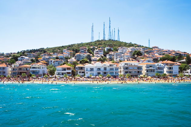 Фото экскурсии - Неспешная поездка на Принцевы острова: тур на Бююкаду - 8