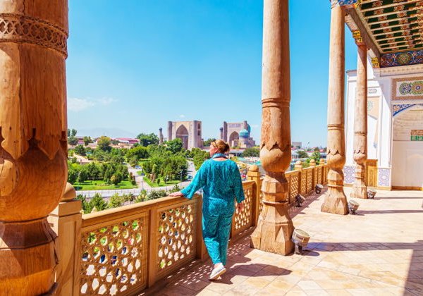 Самарканд: три дня в сердце восточной культуры - фото 3