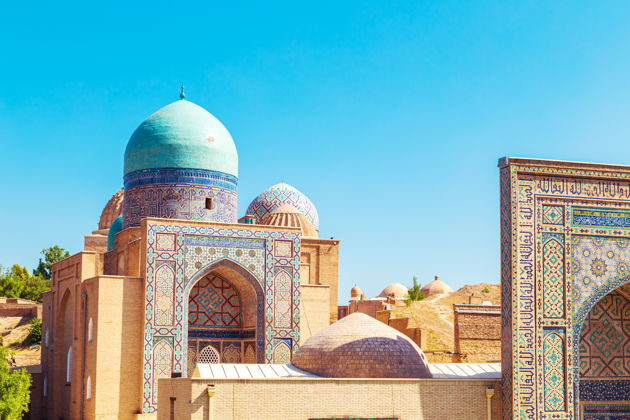 Фото экскурсии - Три дня в Самарканде: погружение в восточную культуру - 7