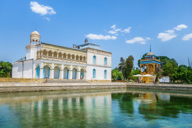 Фото экскурсии - Прогулка по окрестностям Бухары: сокровища за пределами города - 1