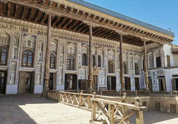 Прогулка по окрестностям Бухары: сокровища за пределами города