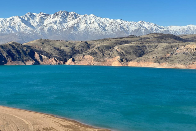Фото - экскурсия: Горная магия: вершины Чимгана, Чарвакское водохранилище и древние платаны