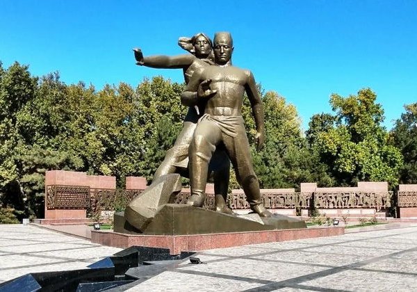 Знакомство со столичным Ташкентом - фото 2