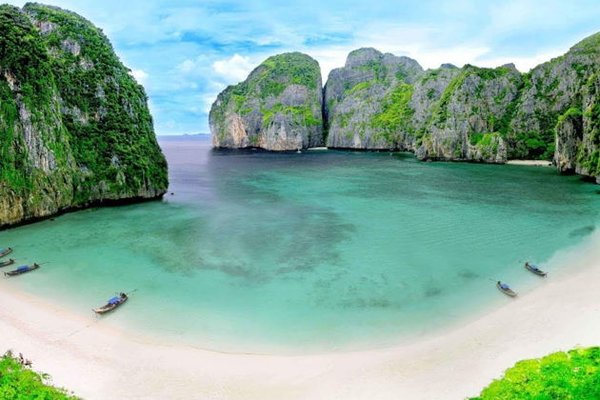 Фото экскурсии Встречаем незабываемый рассвет на островах Пхи-Пхи