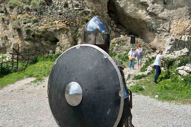 Фото экскурсии - Путешествие по Северной Осетии в мини-группе: ущелья, Кармадон, Даргавс и Фиагдон - 5