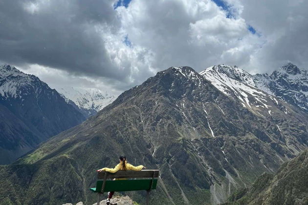 Фото экскурсии - Путешествие по Северной Осетии в мини-группе: ущелья, Кармадон, Даргавс и Фиагдон - 6