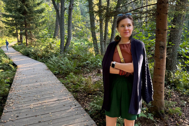 Фото - экскурсия: Аудиотур по Линдуловской роще: легкая прогулка по экотропе