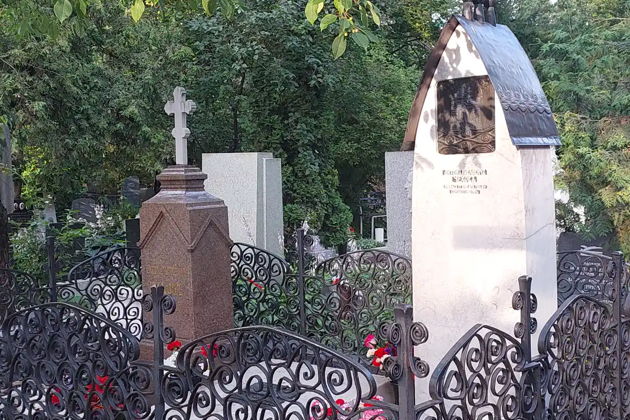 Фото экскурсии - Прогулка по Новодевичьему кладбищу с обзором достопримечательностей - 5