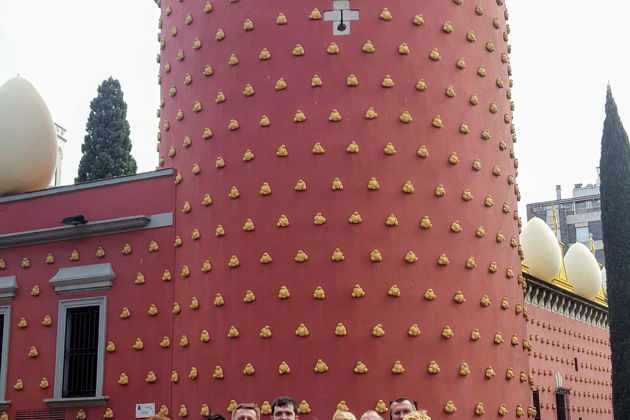 Фото экскурсии - Сюрреалистический мир Дали в театре грез - 5