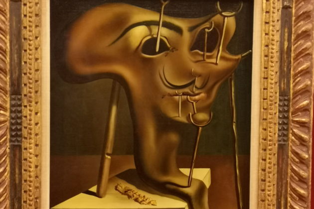 Фото экскурсии - Сюрреалистический мир Дали в театре грез - 6