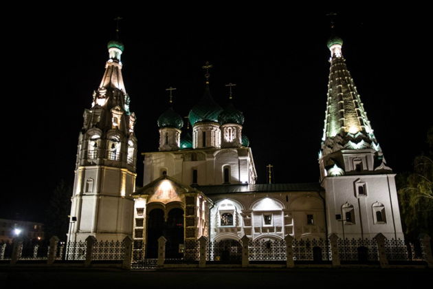 Только самое важное: экспресс-экскурсия по Ярославлю-2