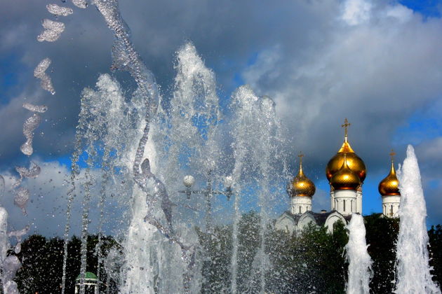 Только самое важное: экспресс-экскурсия по Ярославлю-3