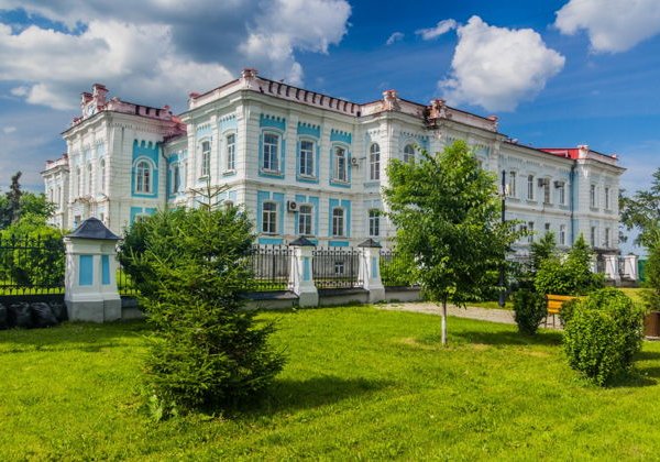 Самостоятельная экскурсия по исторической Тюмени с аудиогидом - фото 1