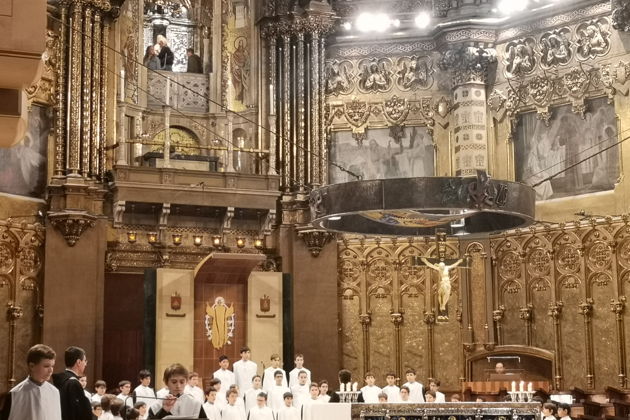 Фото экскурсии - Монтсеррат: Каменные исполины веры и вечные отголоски времени - 3