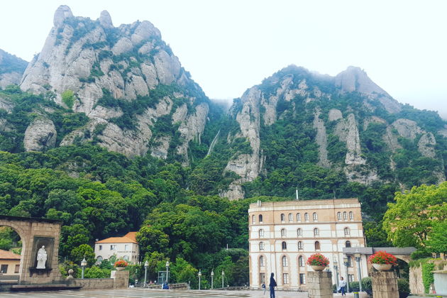 Фото экскурсии - Монтсеррат: Каменные исполины веры и вечные отголоски времени - 4