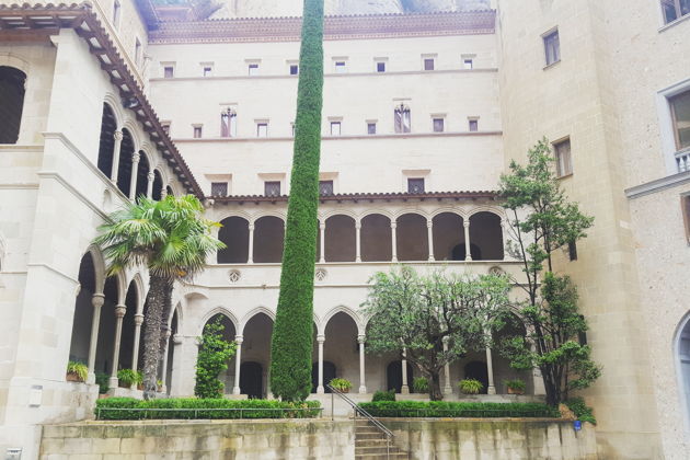 Фото экскурсии - Монтсеррат: Каменные исполины веры и вечные отголоски времени - 5