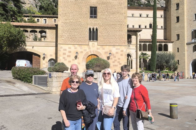 Фото экскурсии - Монтсеррат: Каменные исполины веры и вечные отголоски времени - 6